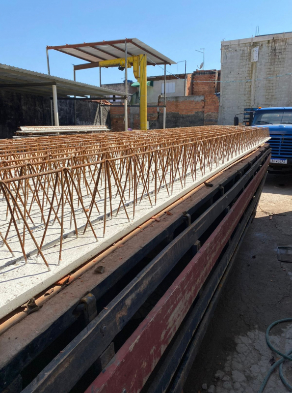 Laje Treliçada Laje Treliçada